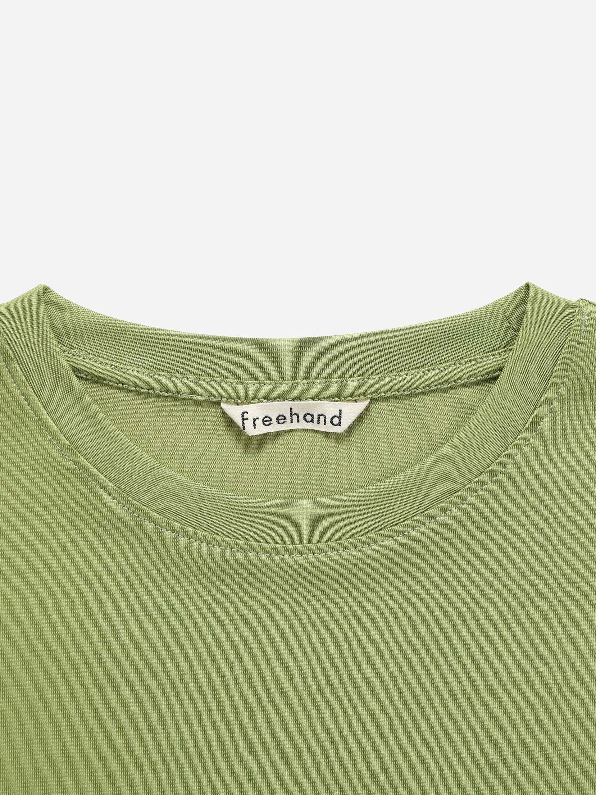 LACED SLEEVELESS TOP