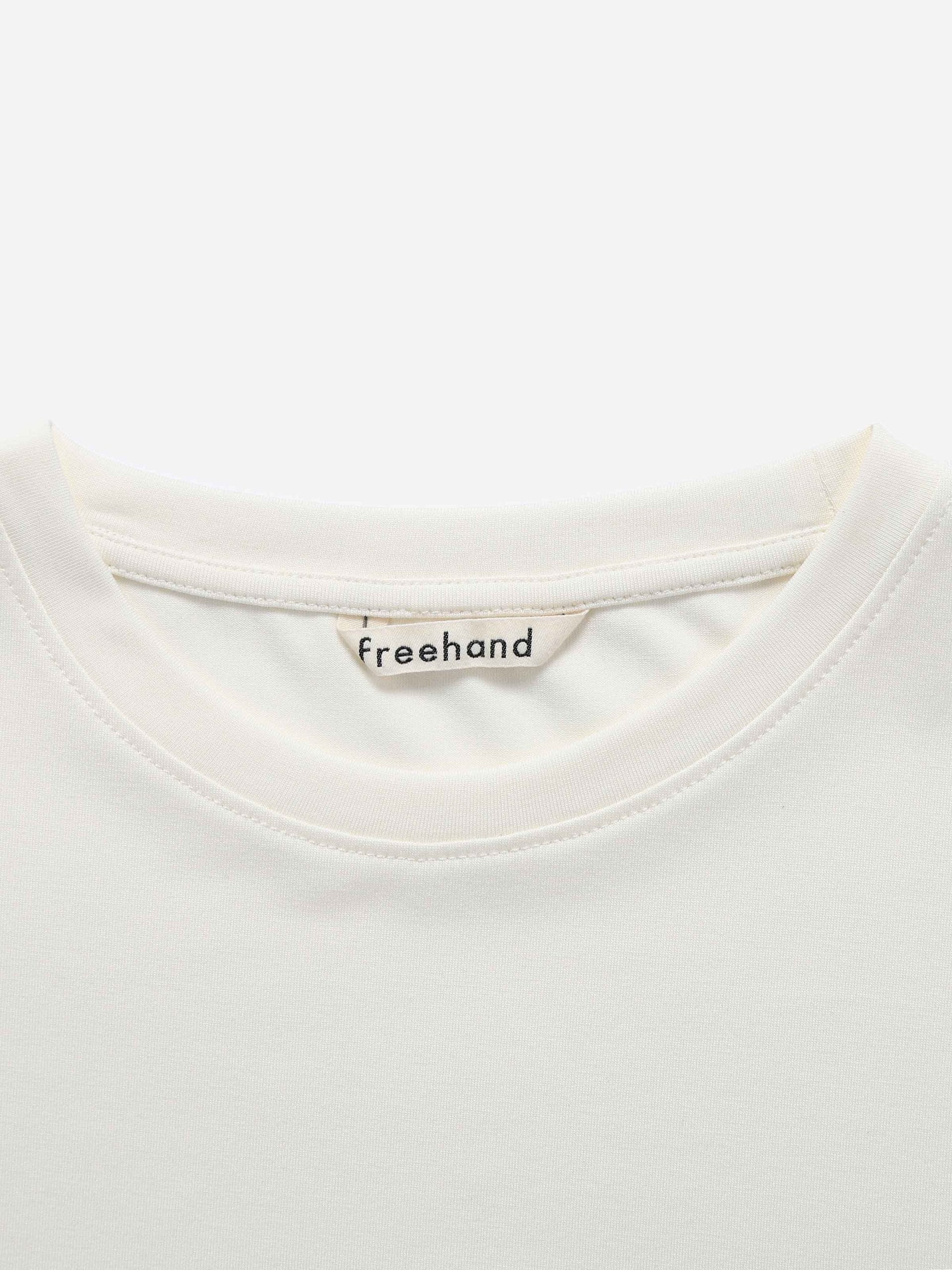 LACED SLEEVELESS TOP