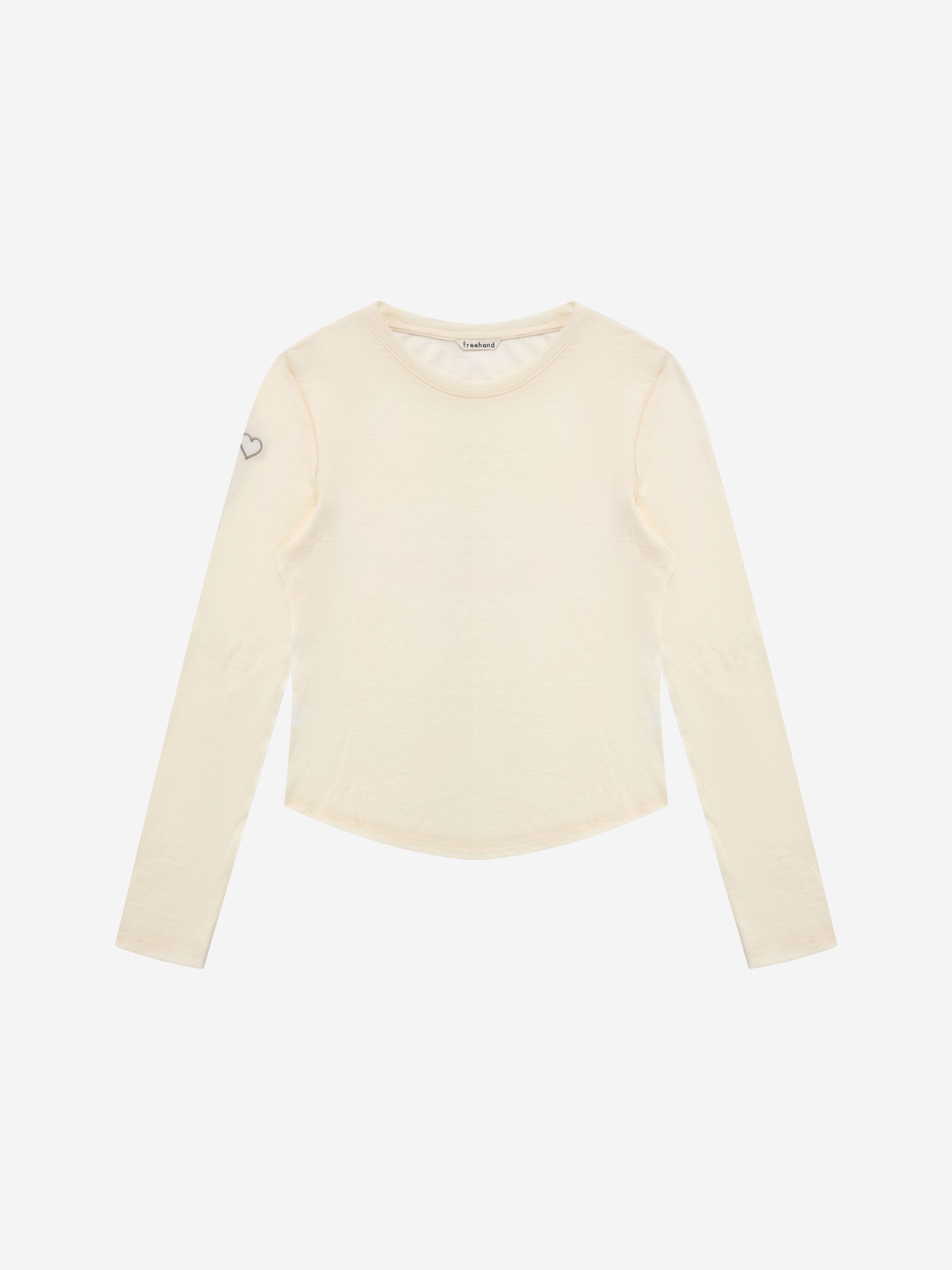 HEART LONG SLEEVE