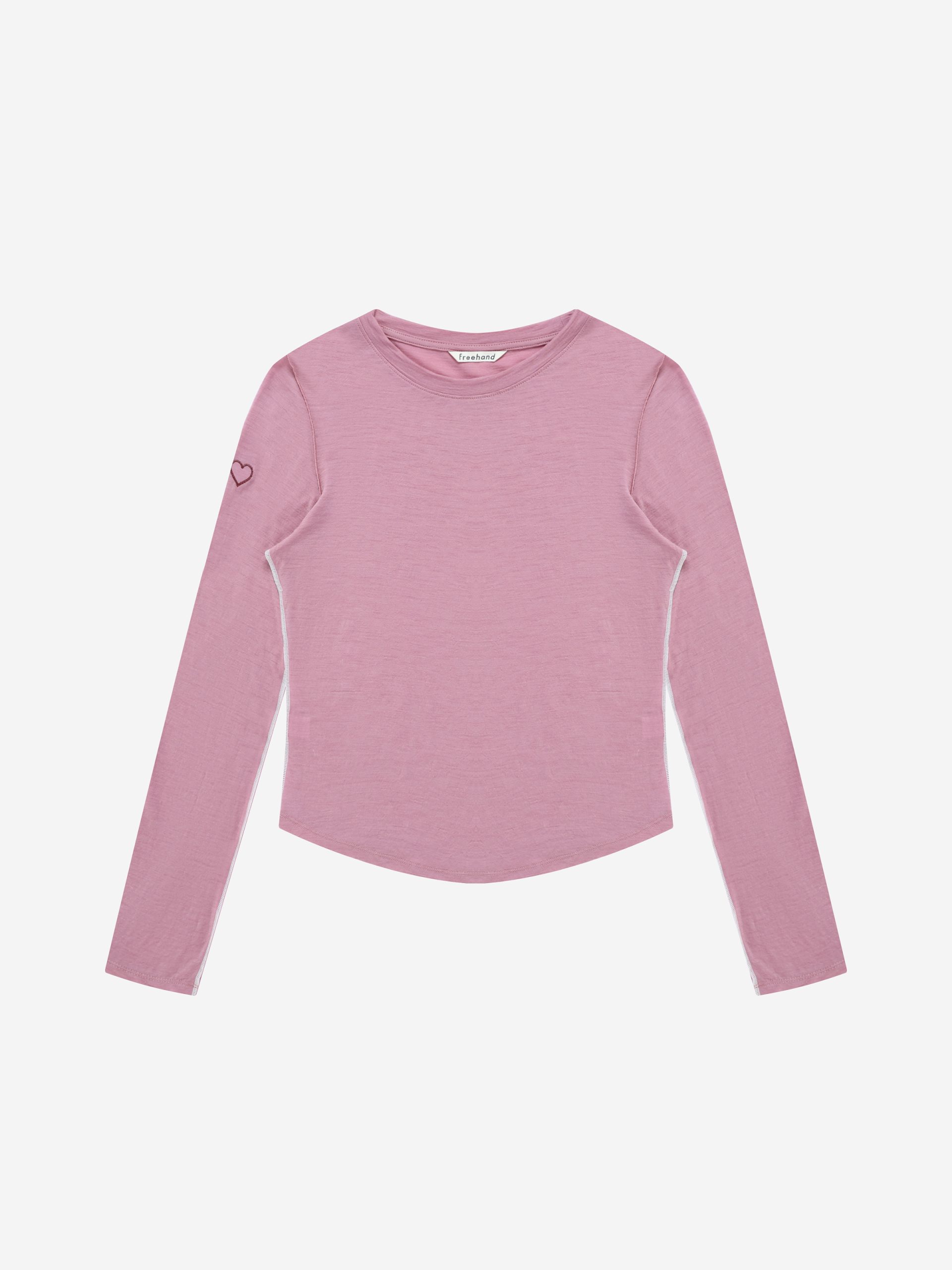 HEART LONG SLEEVE