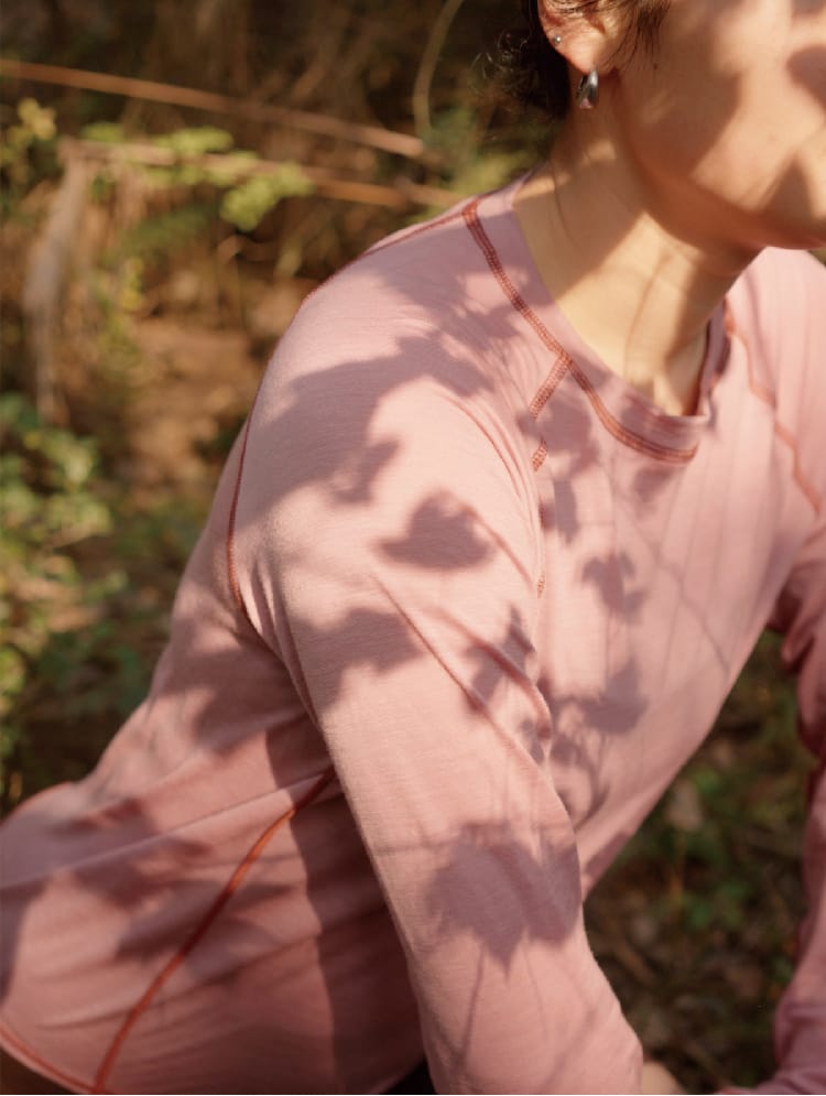 TRACE LONG SLEEVE - Image 2